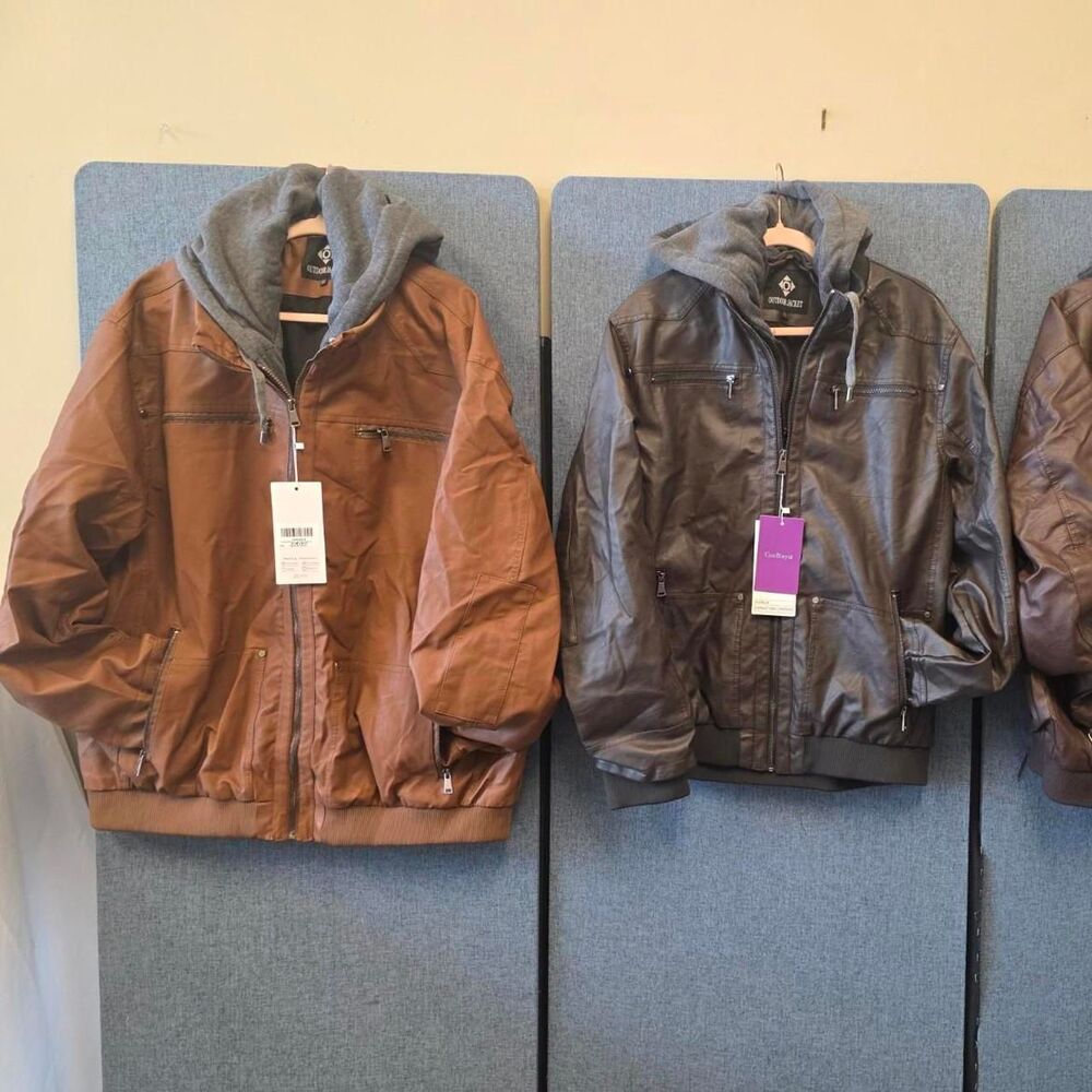 Unbranded Men's Brown Jacket